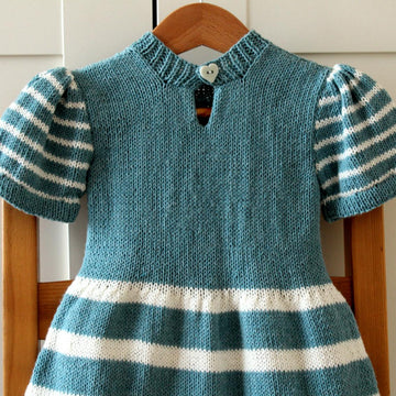 Petit Fleur Baby Dress