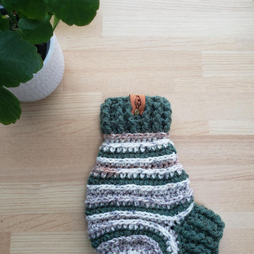 Mini and Me Mitten