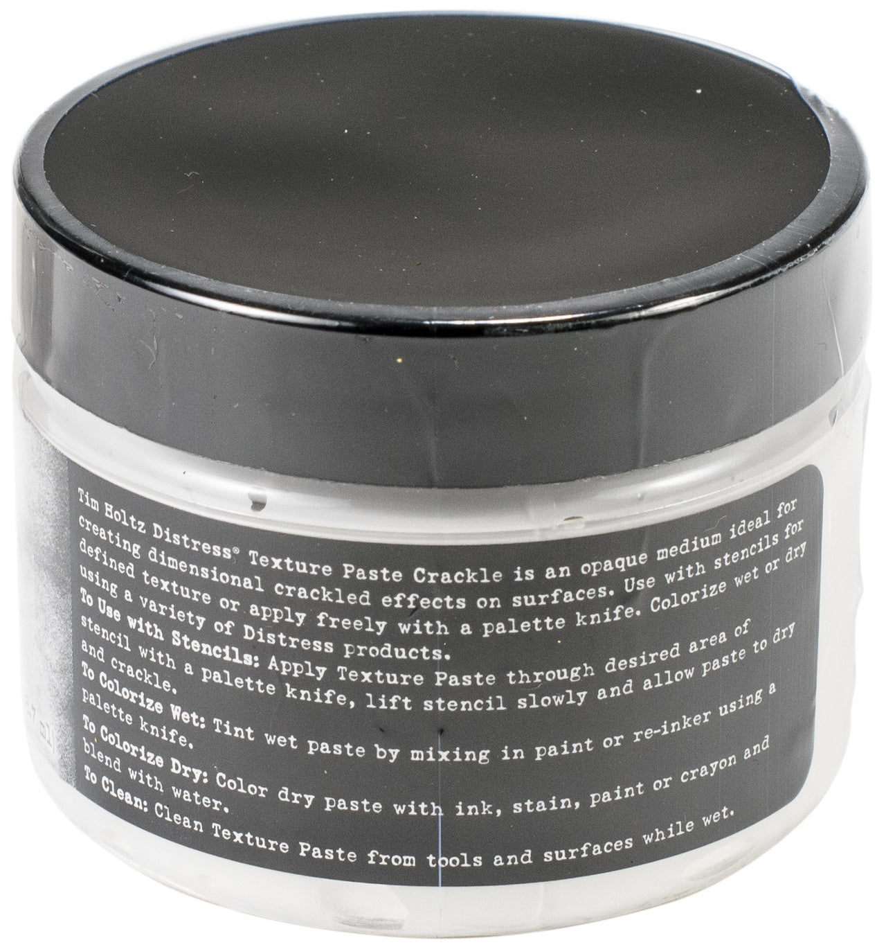 Ranger Tim Holtz Distress Texture Paste 3oz - Crackle