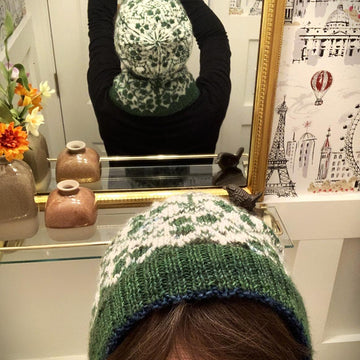 Shamrock Ring Hat