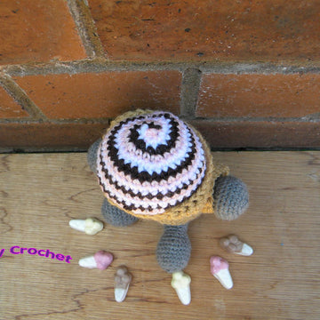 Inchoate Neapolitan Sweater and Hat
