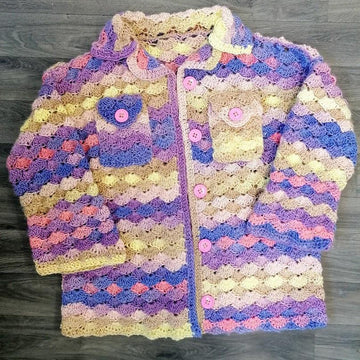 The Shelly Jacket