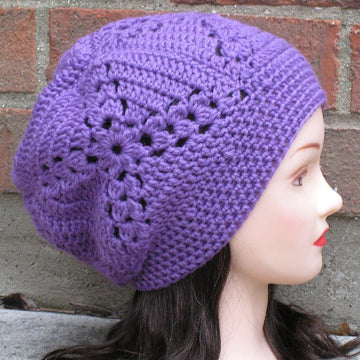 Lydia Slouchy Hat