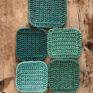 Mabel Coaster Set - UK Terminology
