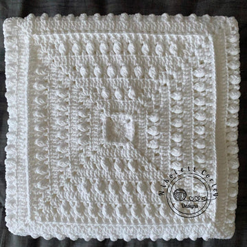 Heirloom Baby Blanket