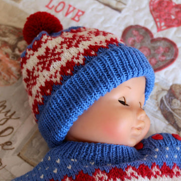 Winter Dreams Hat