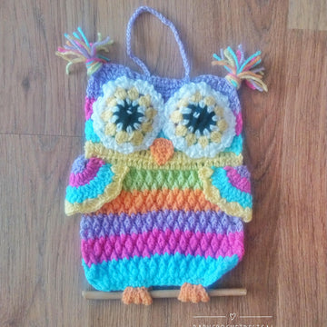 Owl Wall Hanging