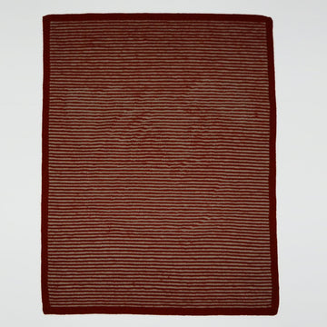Canis Minor Illusion Baby Blanket