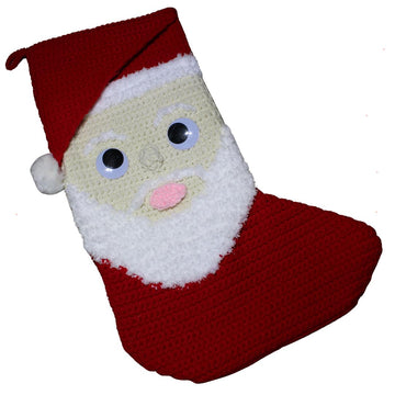 Santa Claus Stocking