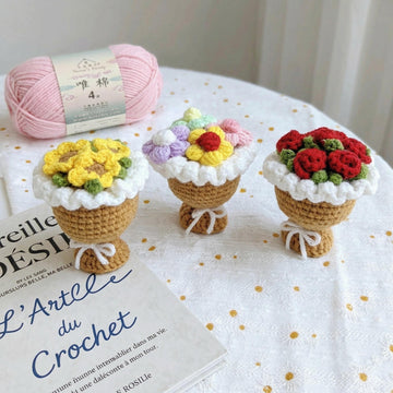 5in1 Mini Flowers Bouquets