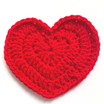 Heart Coasters