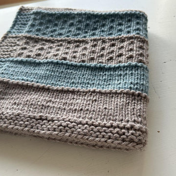 Simple Baby Blanket
