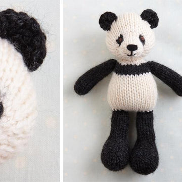 Small bear & panda