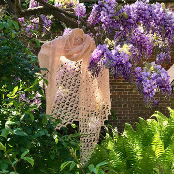 Kokon Lace Shawl