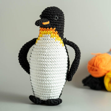 Paula the Penguin