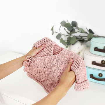 1-3 months- NEO Crochet Baby SET
