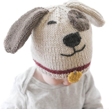 Playful Puppy Dog Hat