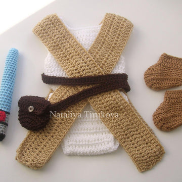 Rey Baby Costume