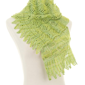 Yo-Yo á Go-Go Scarf & Stole