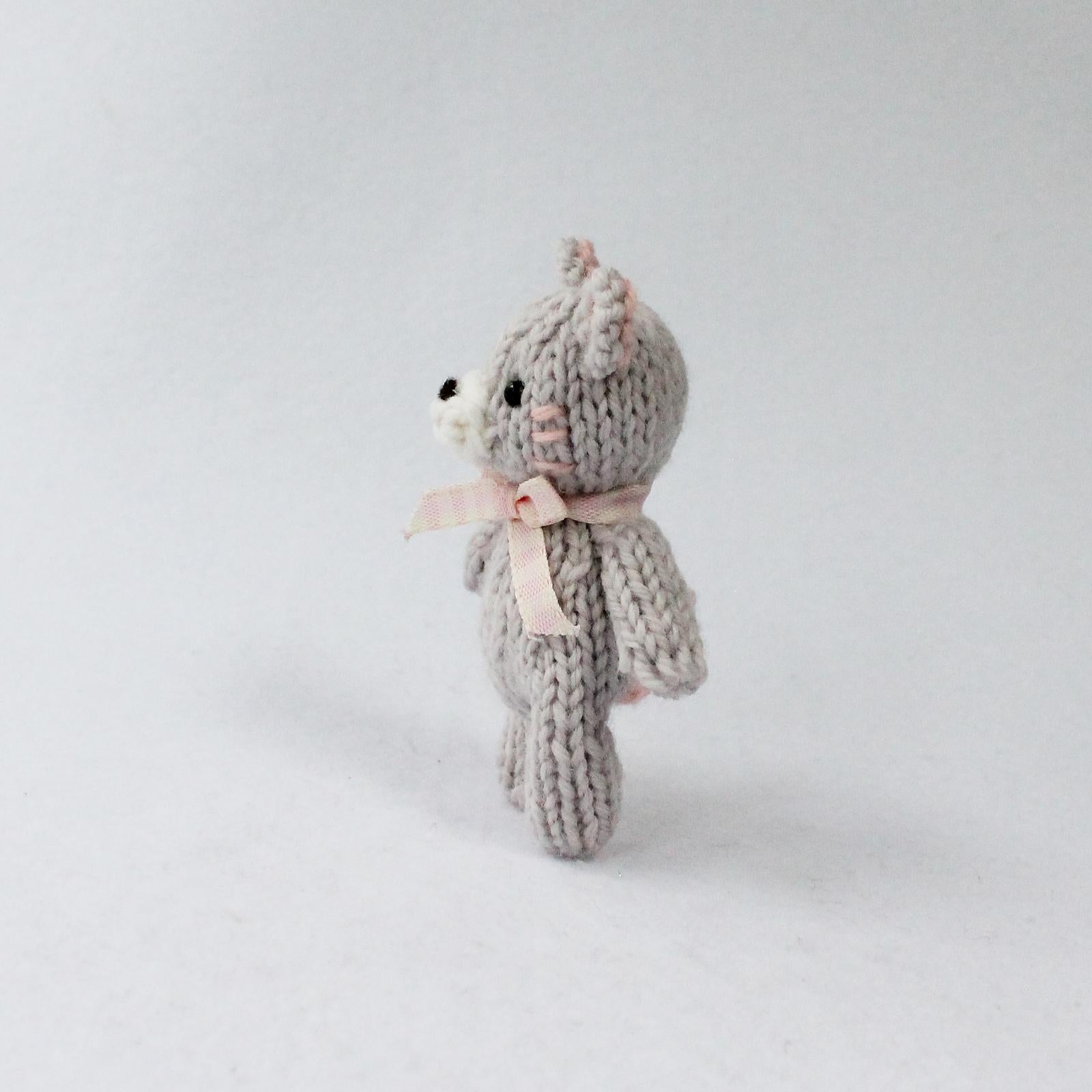 Mini Animal Pocket Mascots