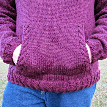 Papa Bear Hoodie