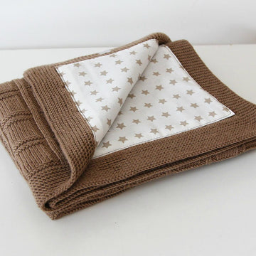 Baby blanket Charlie