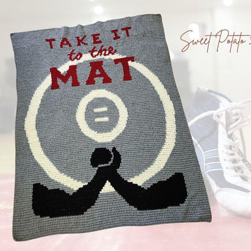 Wrestling Blanket
