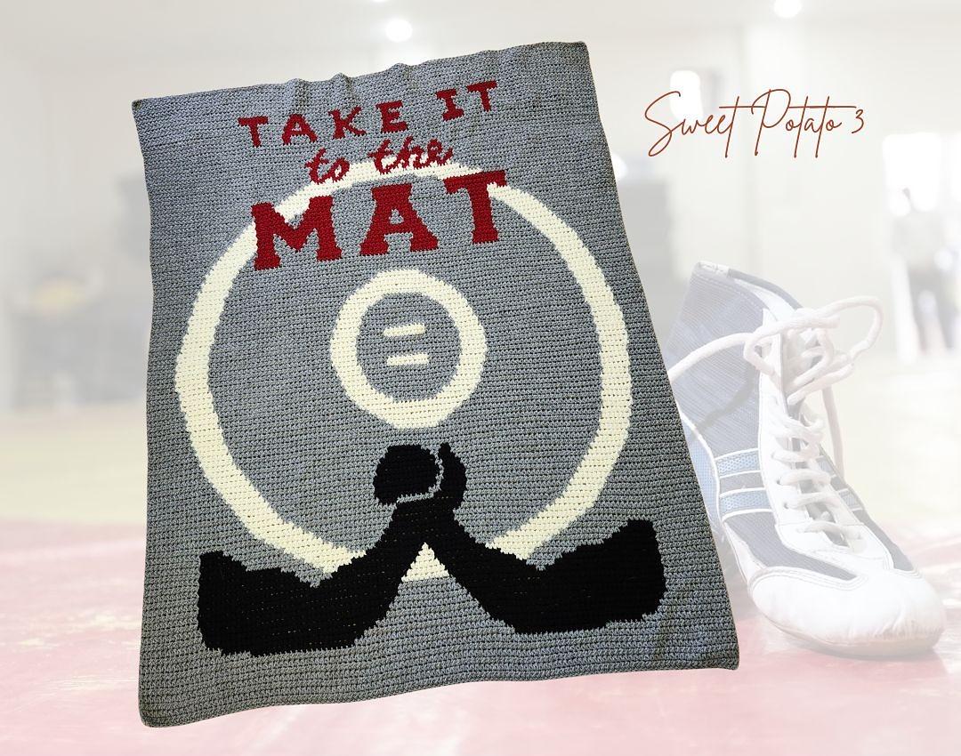 Wrestling Blanket