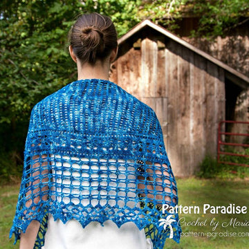 Autumn Jewels Wrap