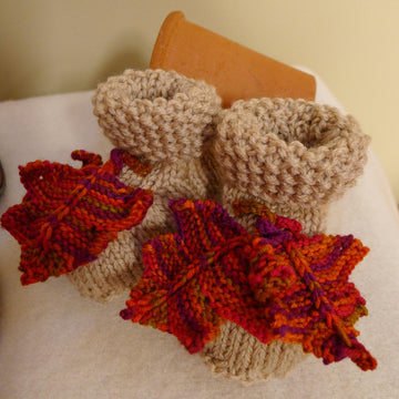 Autumn Hat and Boots