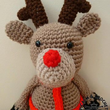 Rudy the Shelf Reindeer