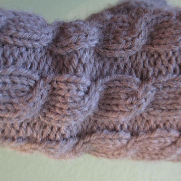 Back to Basics Wrist-Warmers
