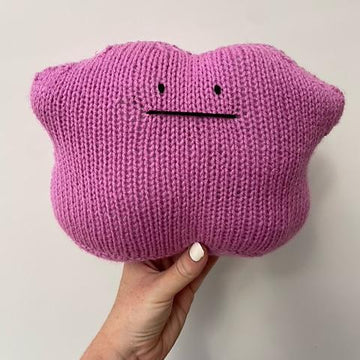 Ditto Pokemon Toy