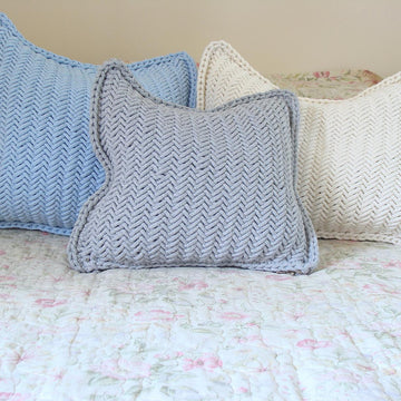 The Pine Tree Pillow