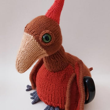 Pterodactyl Tea Cosy