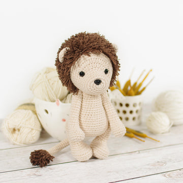 Frederick and Benjamin the Lions