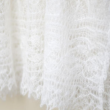 Wedding shawl "Cecilia"