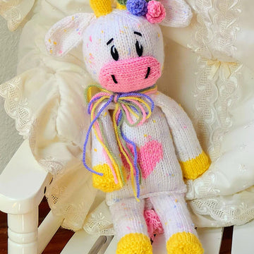 Snuggle Cow