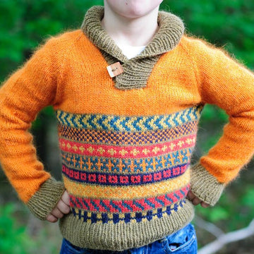 Imagination Sweater