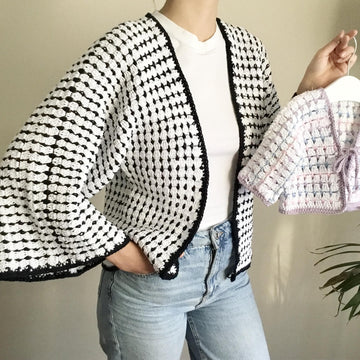 Spring Joy Cardigan N 643