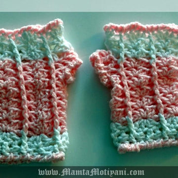 Fingerless Gloves Pattern Unique Easy Mittens For Women