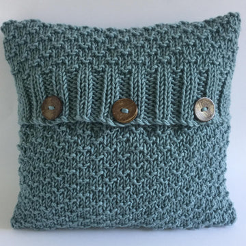 Little Ripples Cushion Cover