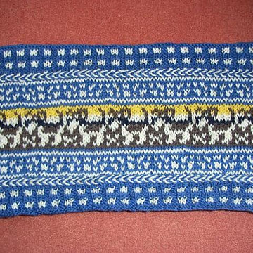 Foxterrier cowl