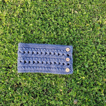 Midnight Sun Cowl