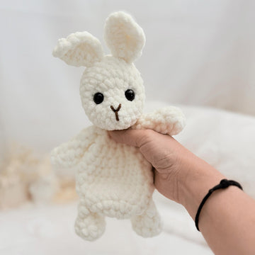 Little Bunny Snuggle Buddy