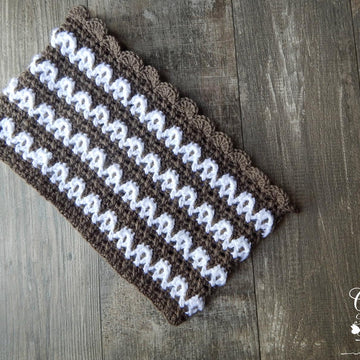 Loop the Loop Cowl