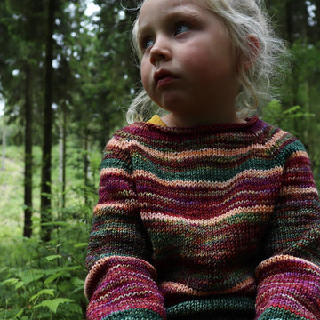 Light Adventure Sweater