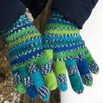 Marathon Running Gloves