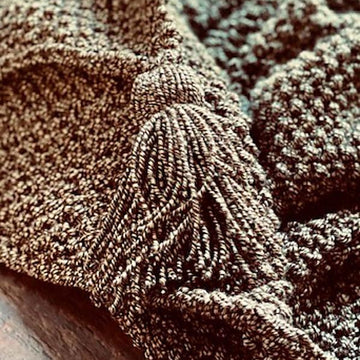 The Birch Throw