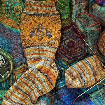 Hymenoptera Socks
